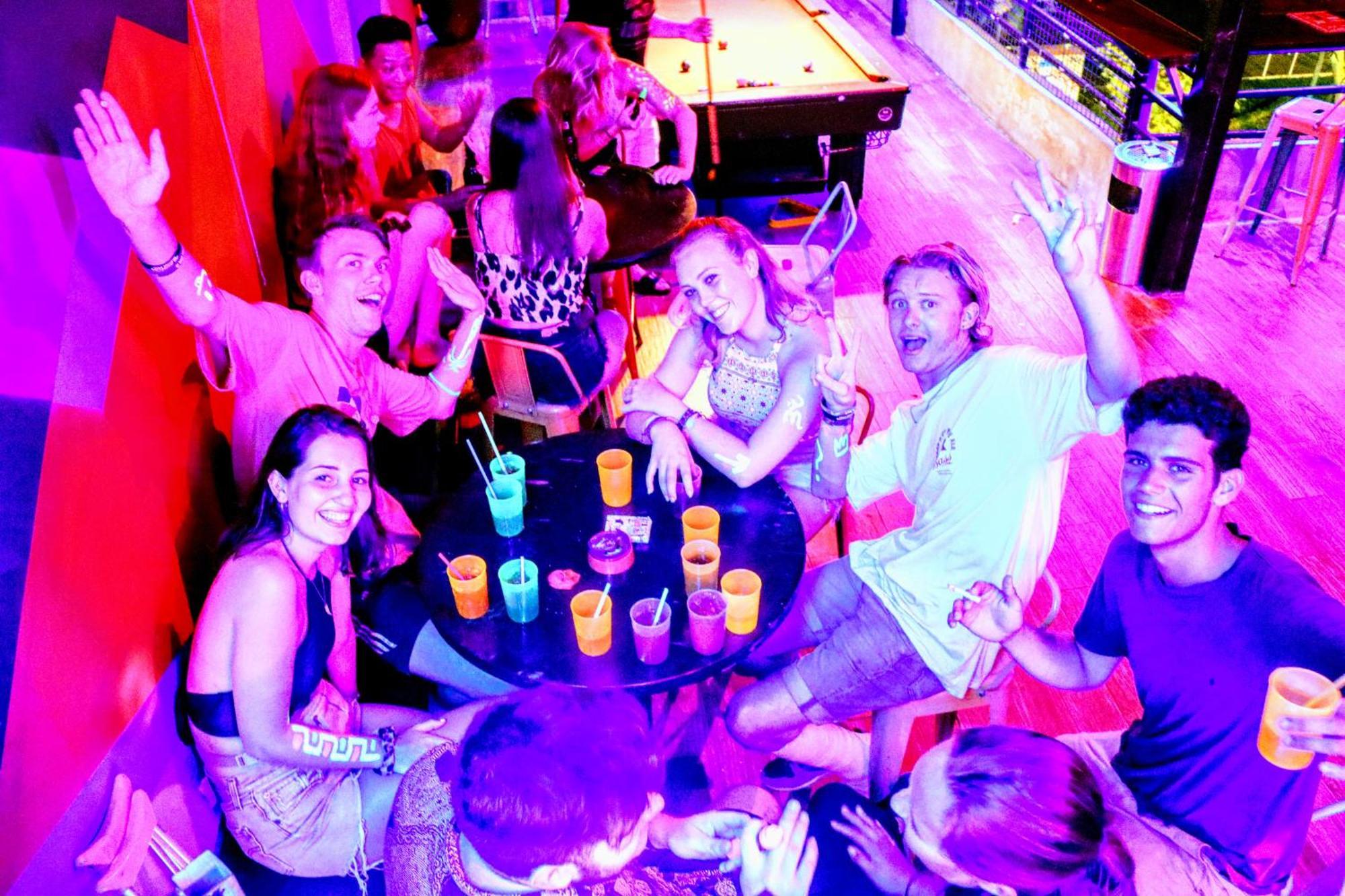 The Hideout Hô Chi Minh-Ville