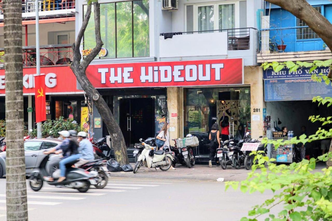 The Hideout Auberge de jeunesse