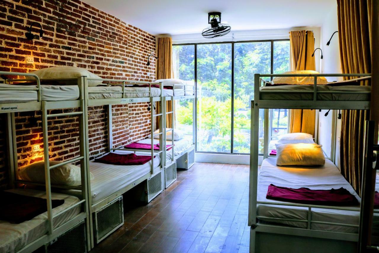 Auberge de jeunesse The Hideout *