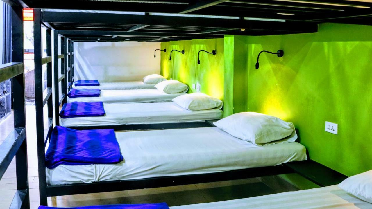 Auberge de jeunesse The Hideout *