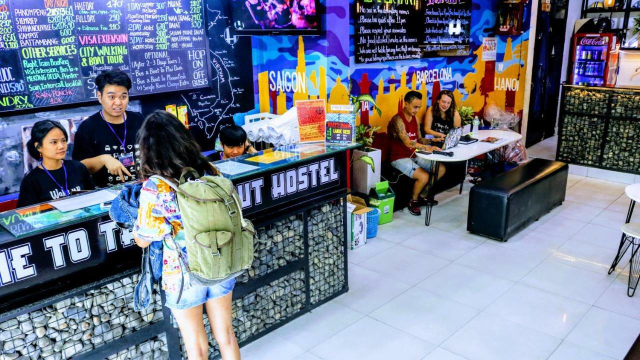 Auberge de jeunesse The Hideout Hô Chi Minh-Ville
