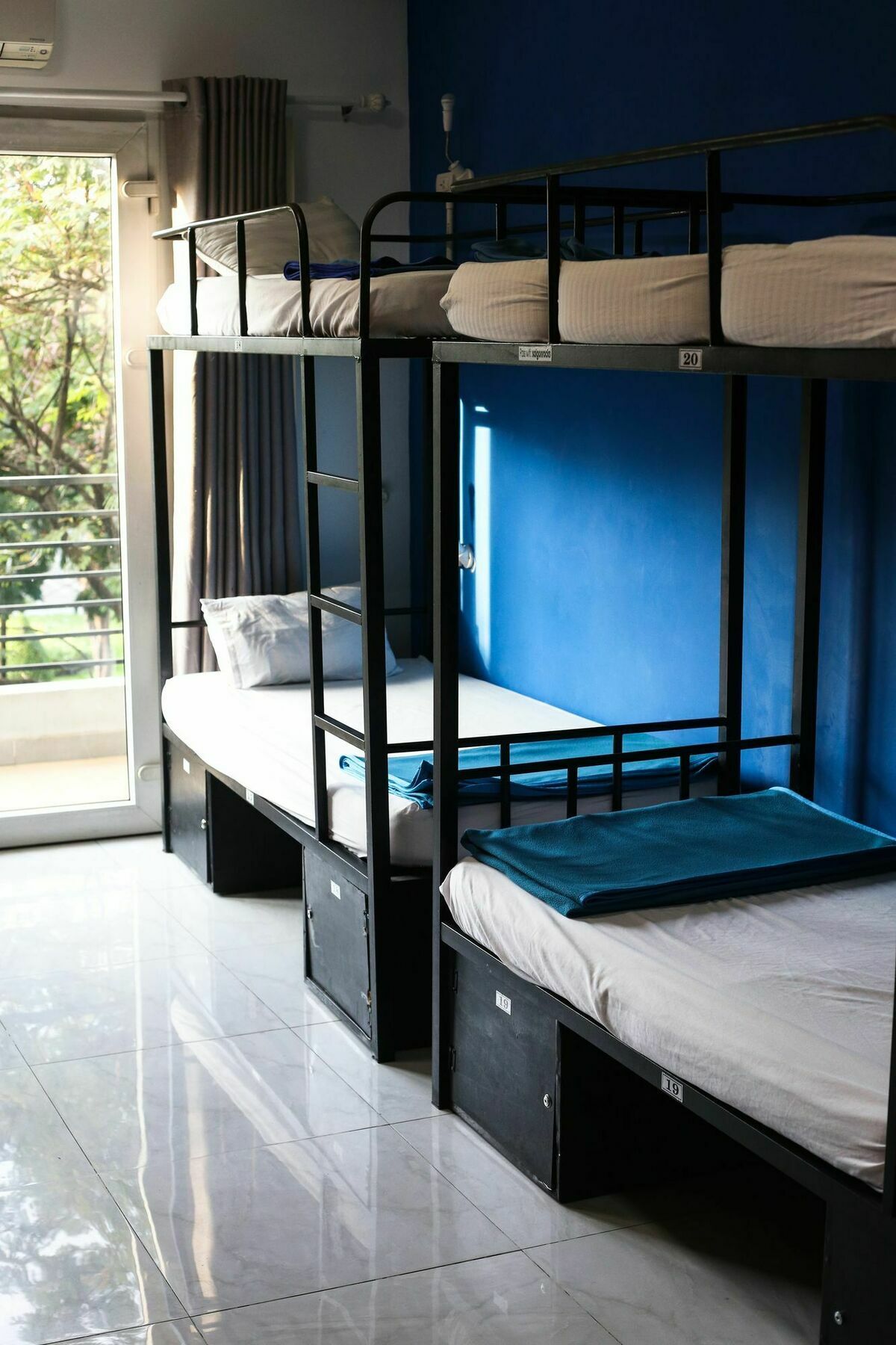 Auberge de jeunesse The Hideout Hô Chi Minh-Ville