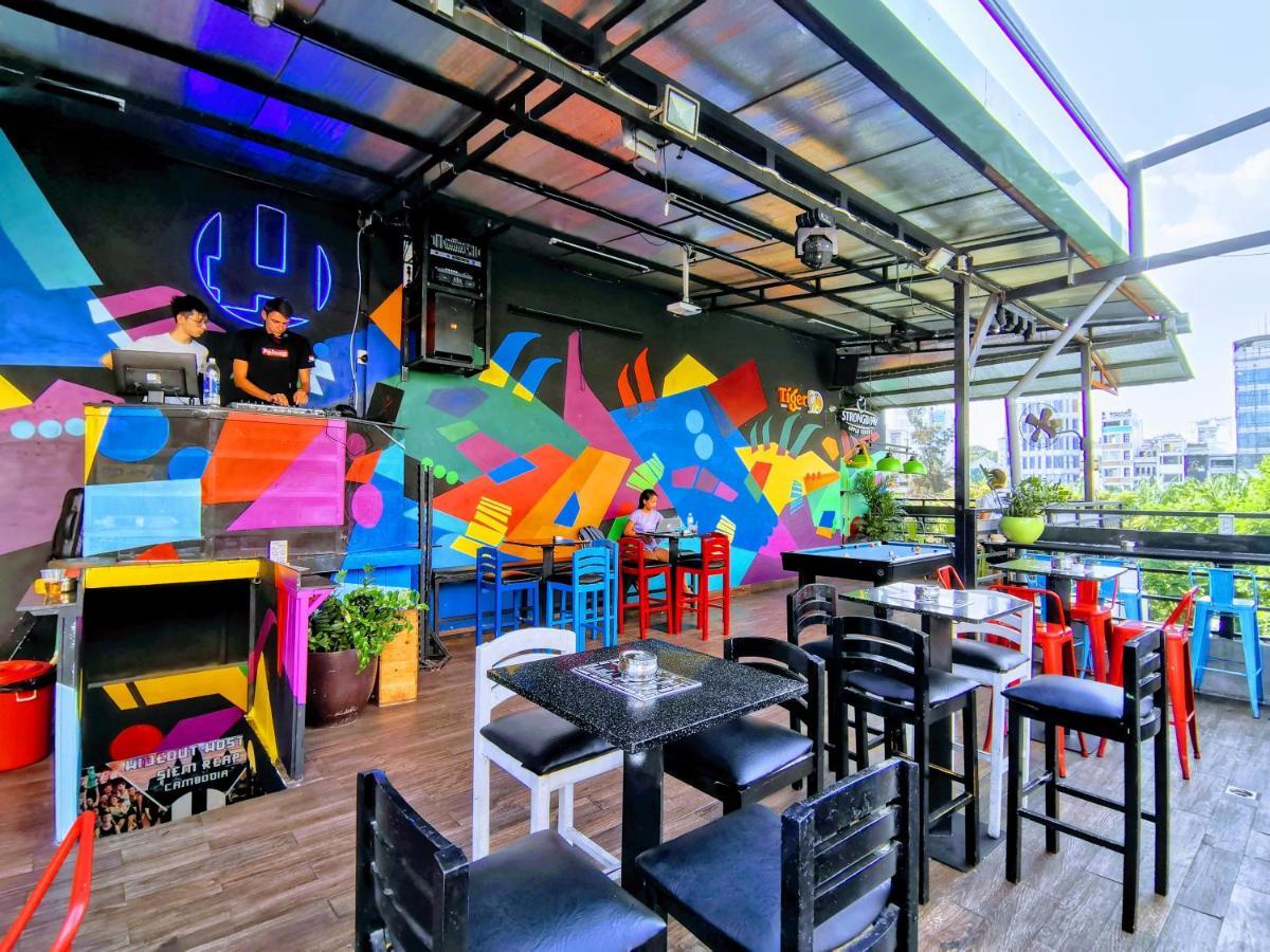 The Hideout Hô Chi Minh-Ville