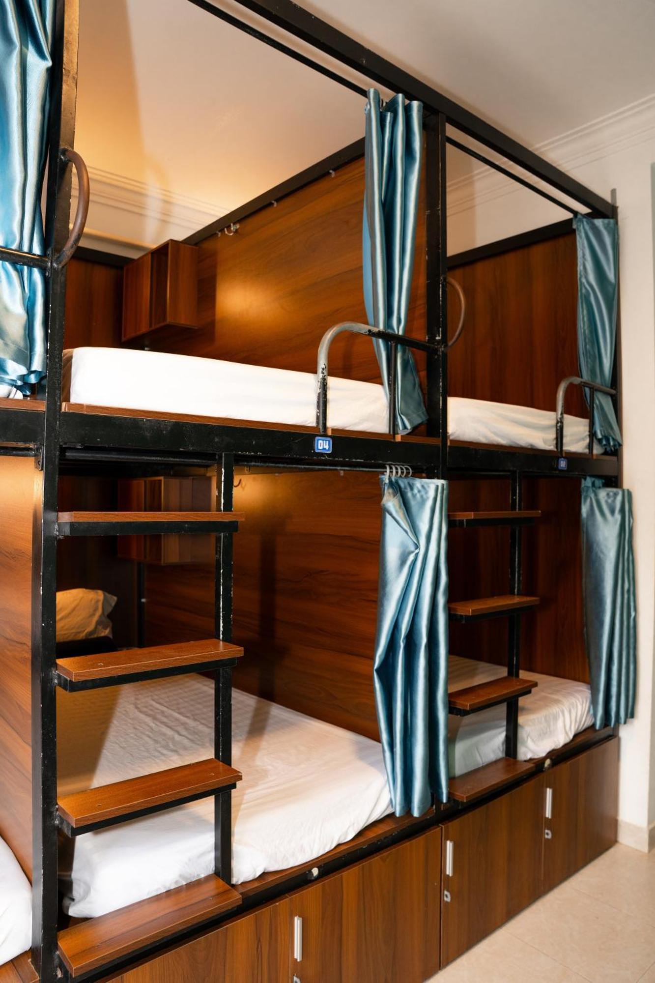 The Hideout Hostel
