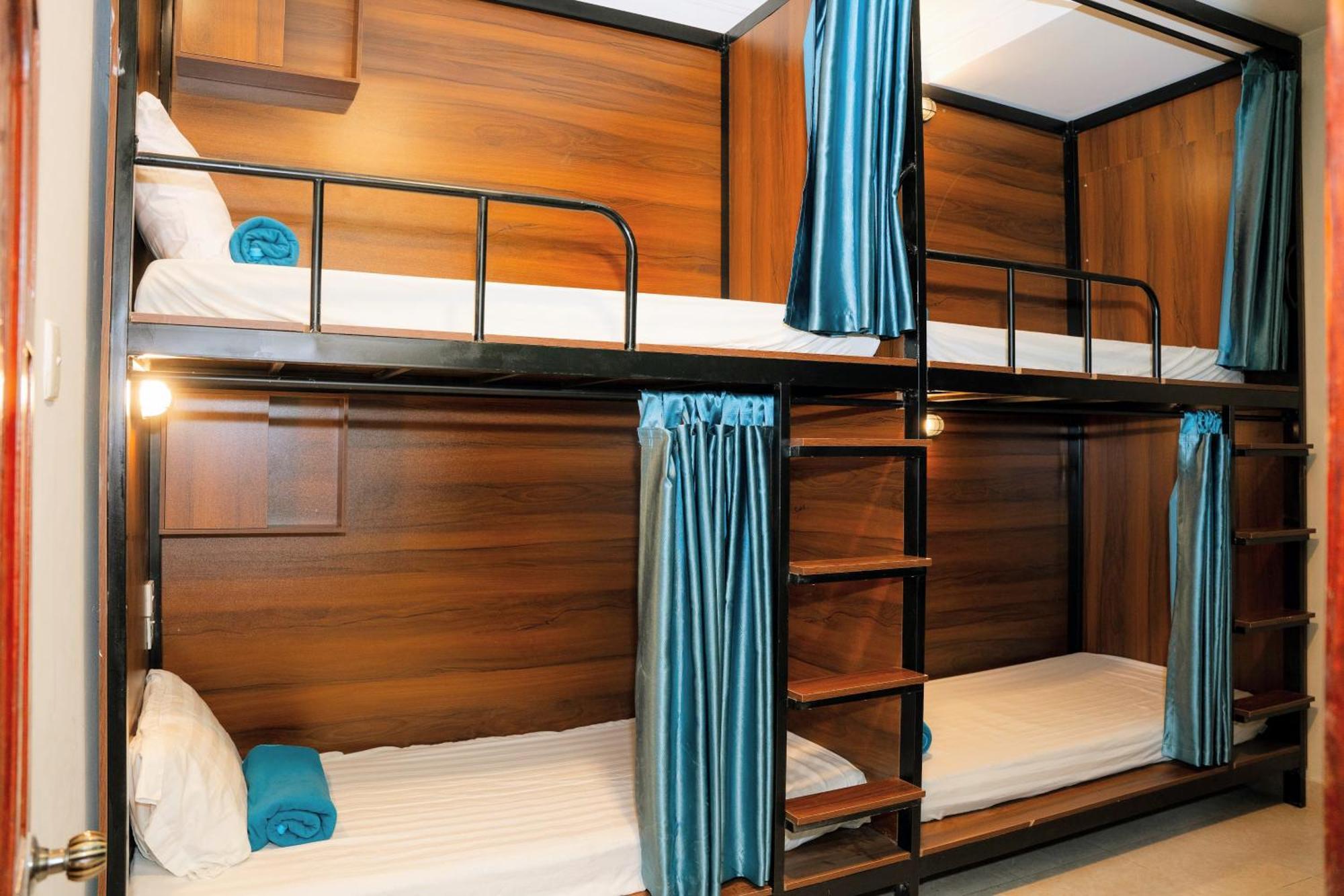 The Hideout Hostel *