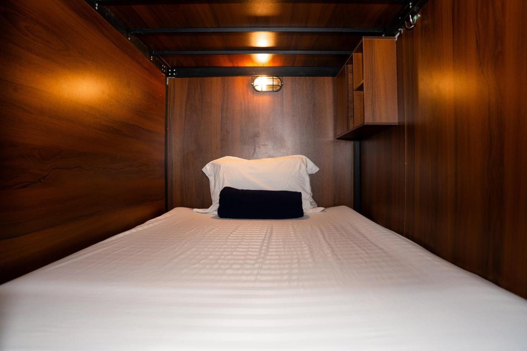 The Hideout Hostel *